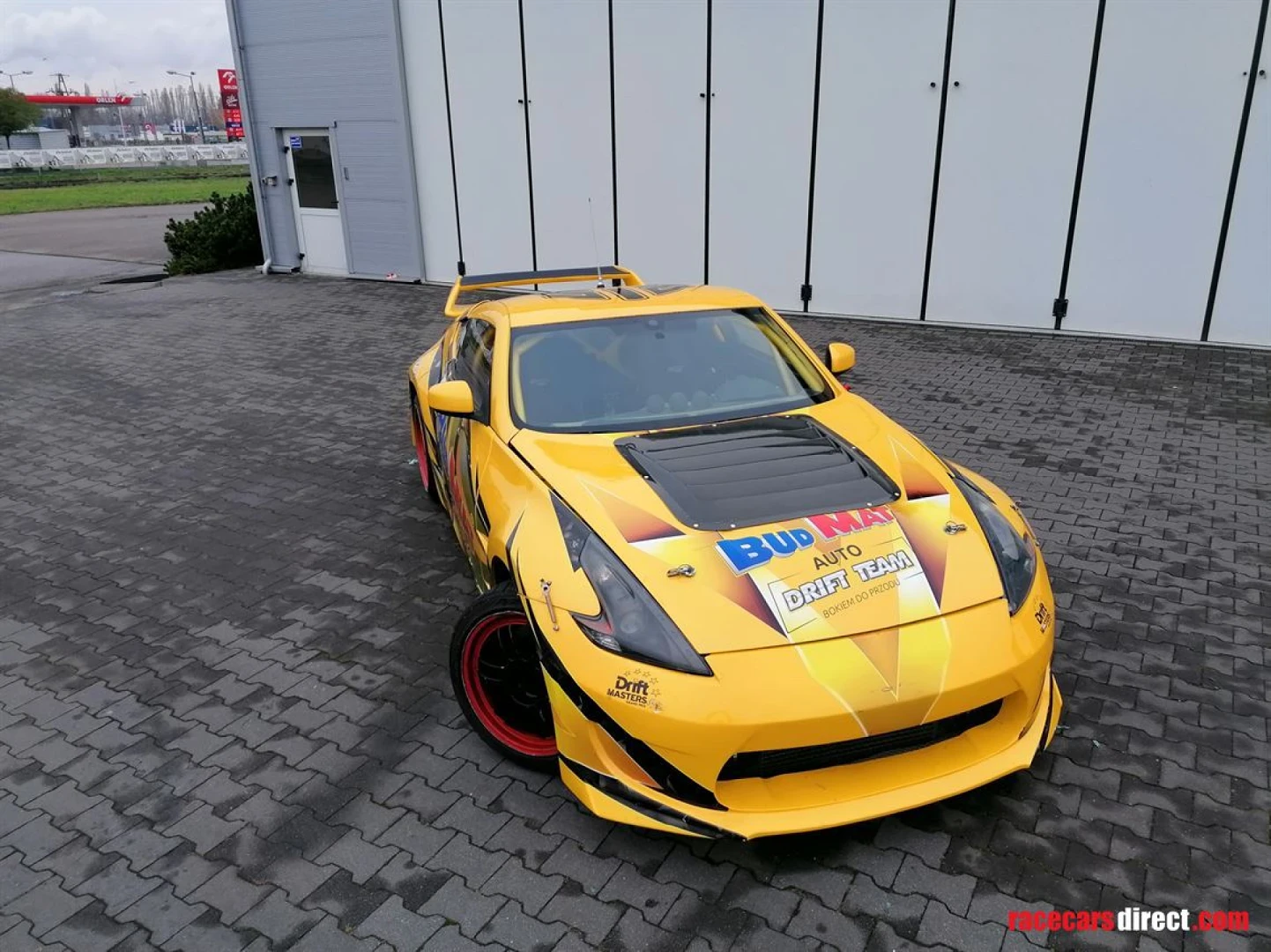 Nissan 370Z Z34 2010