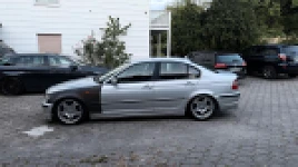 BMW E46 2002