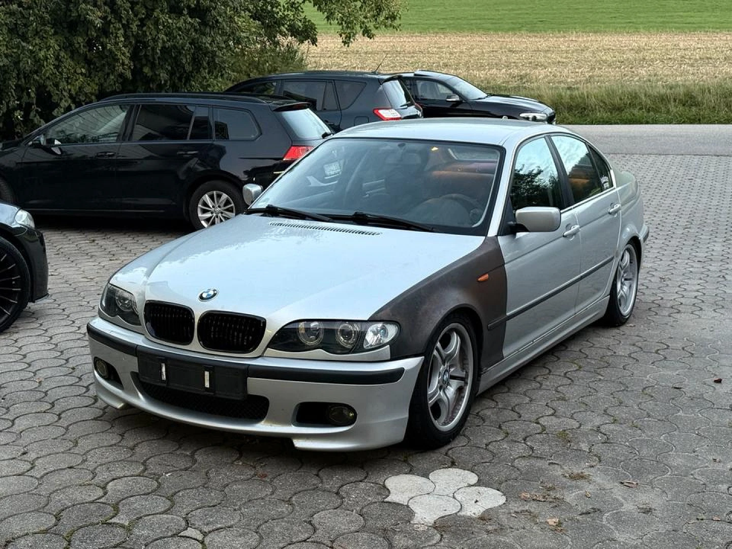 BMW E46 2002