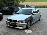 BMW E46 2002
