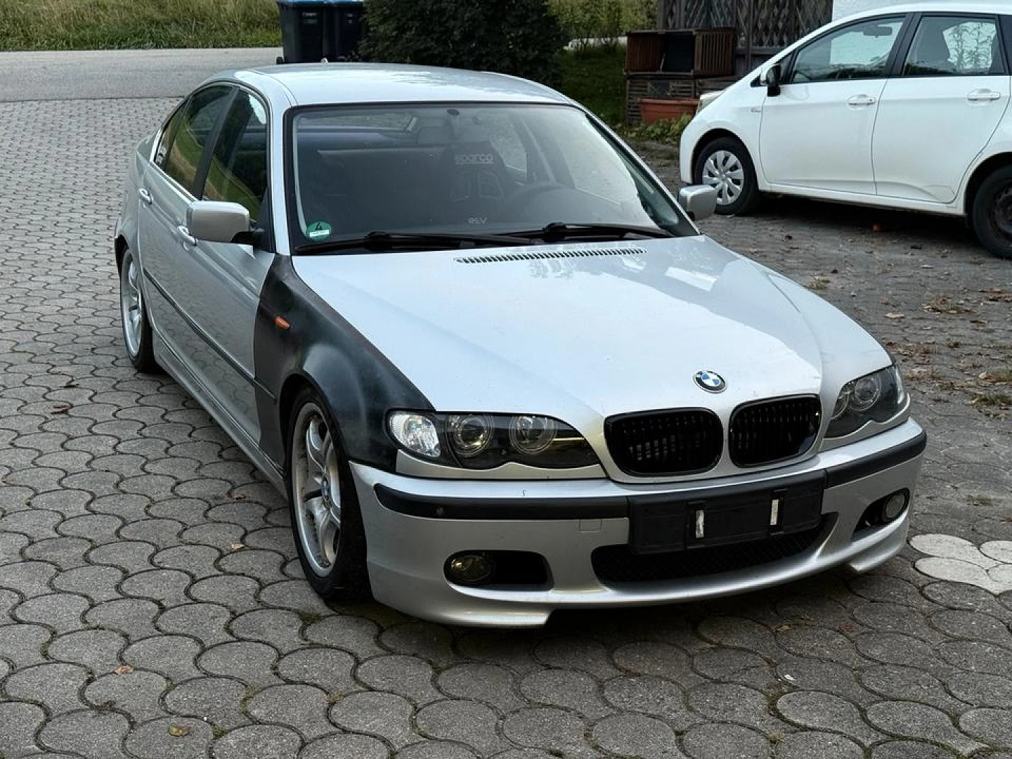 BMW E46 2002