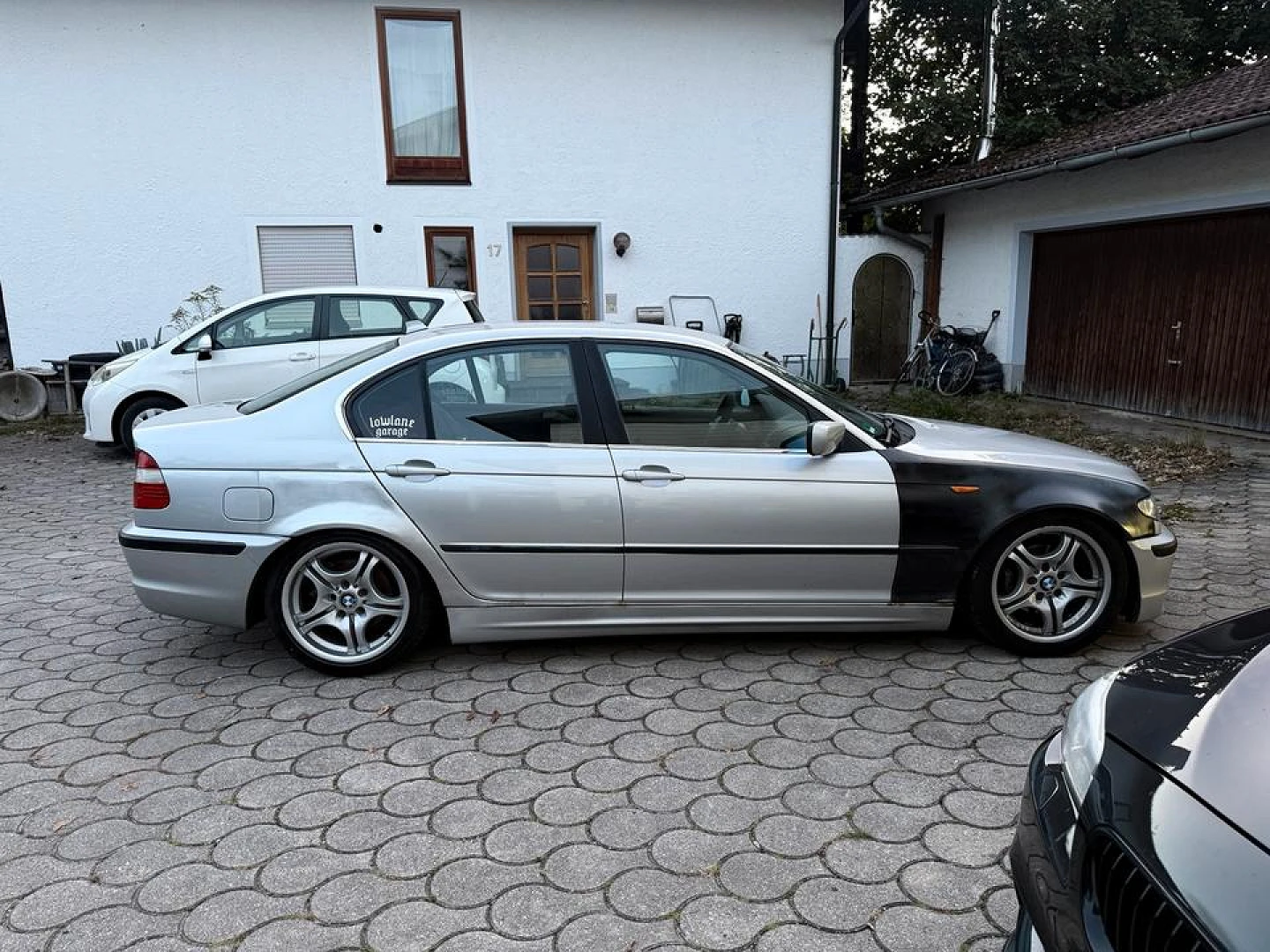 BMW E46 2002