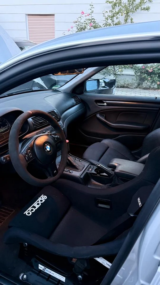 BMW E46 2002