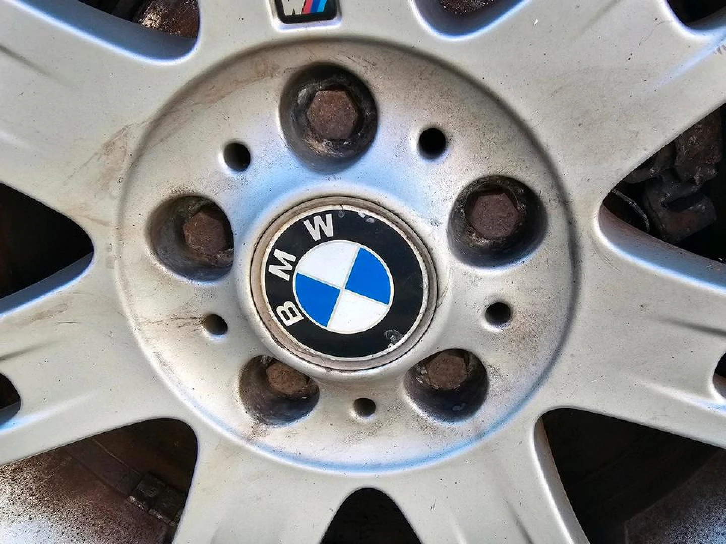 BMW E46 2001