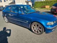 BMW E46 2001