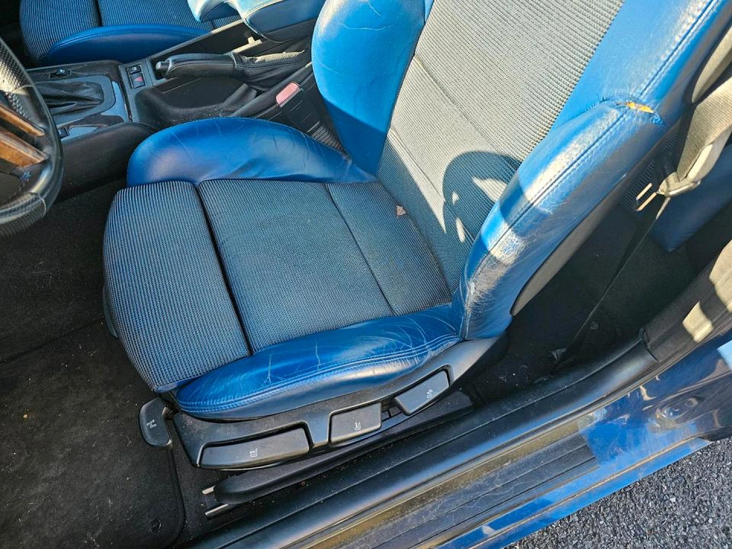 BMW E46 2001