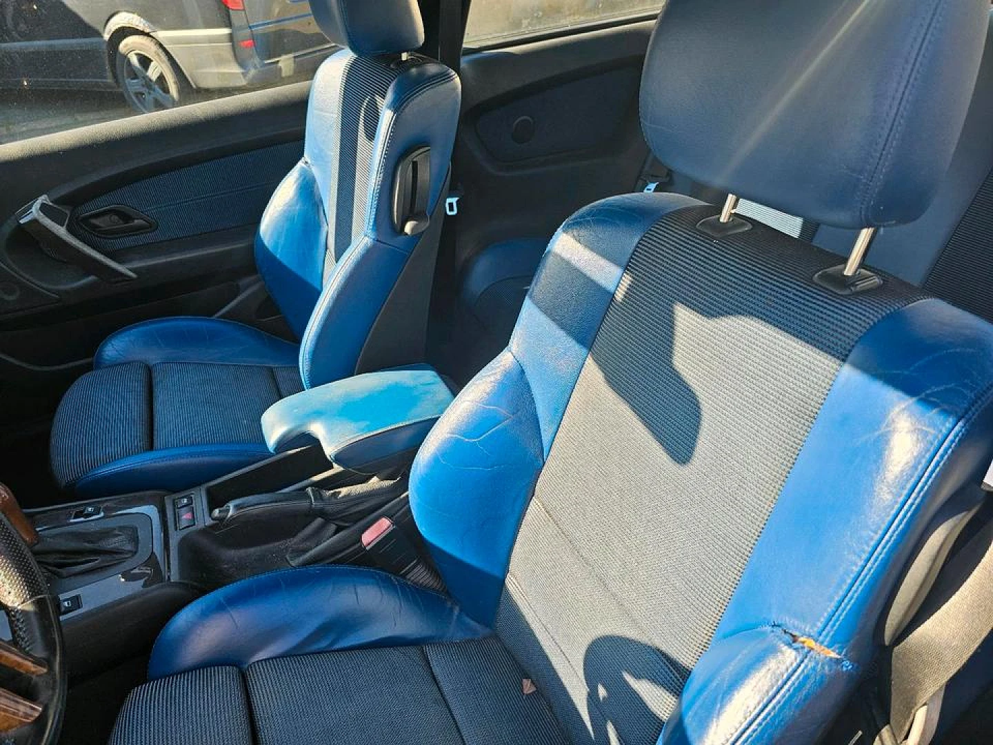 BMW E46 2001
