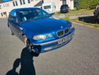 BMW E46 2001