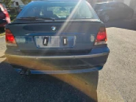 BMW E46 2001