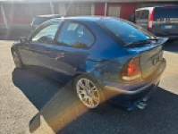 BMW E46 2001