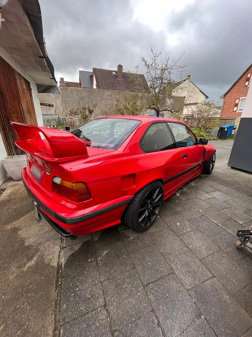 BMW E36 1995