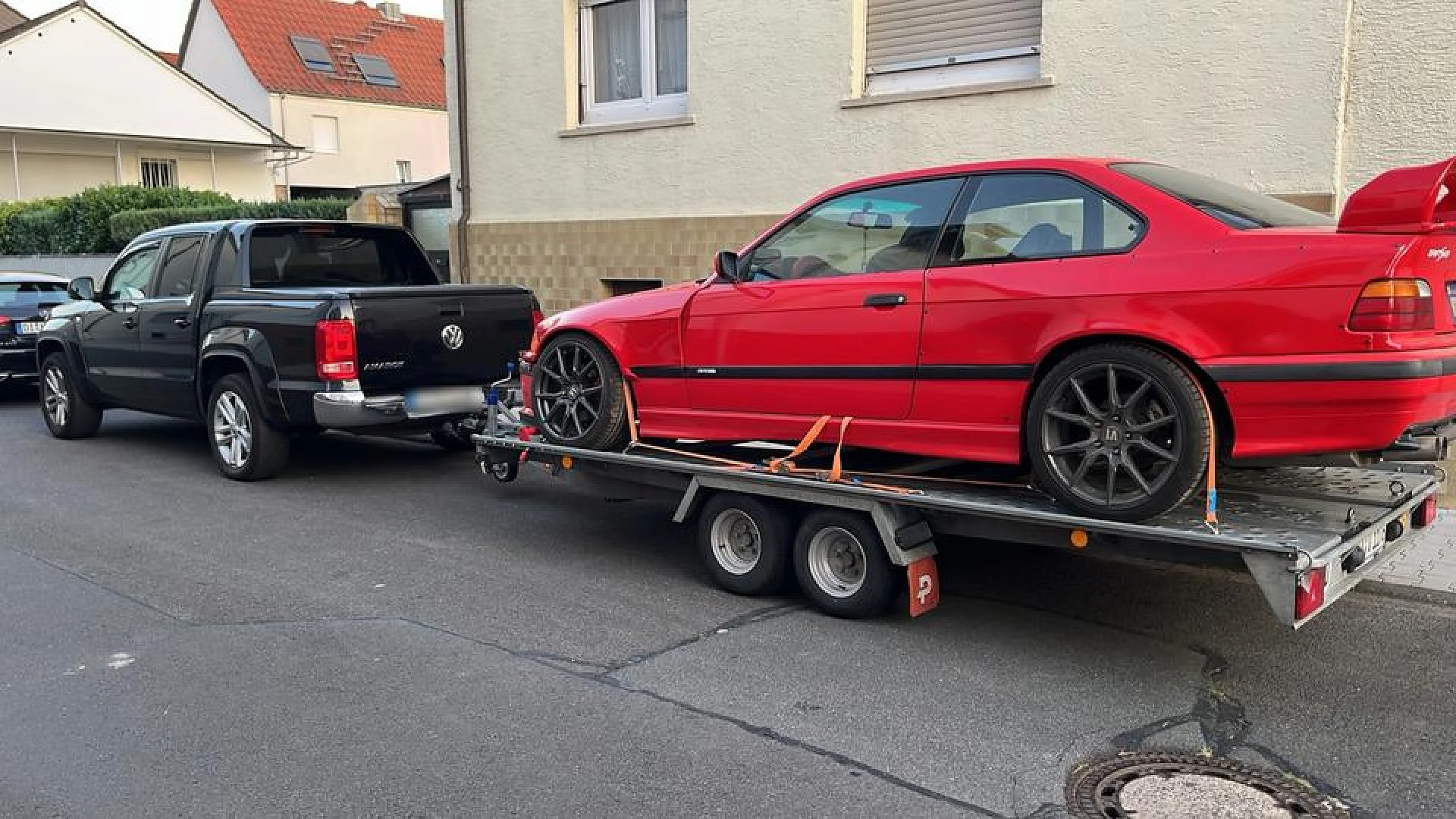 BMW E36 1995