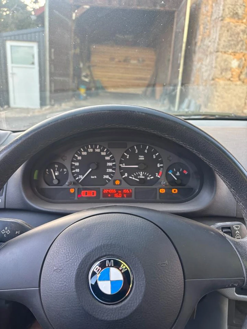 BMW E46 2005