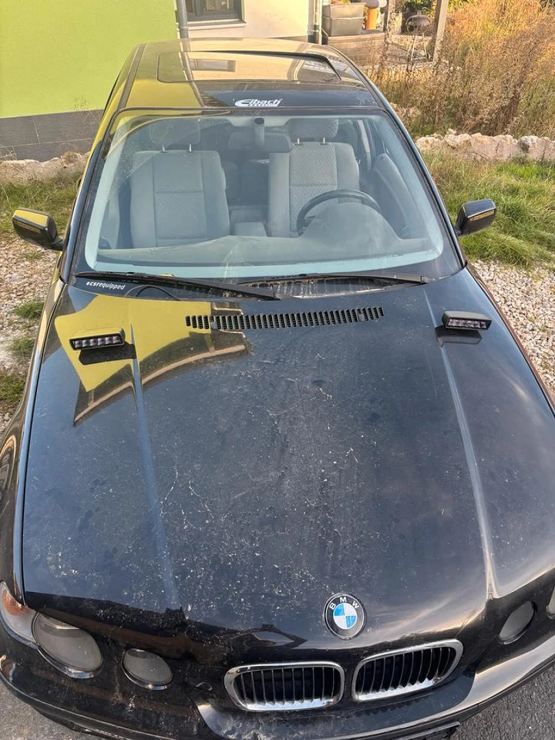 BMW E46 2005