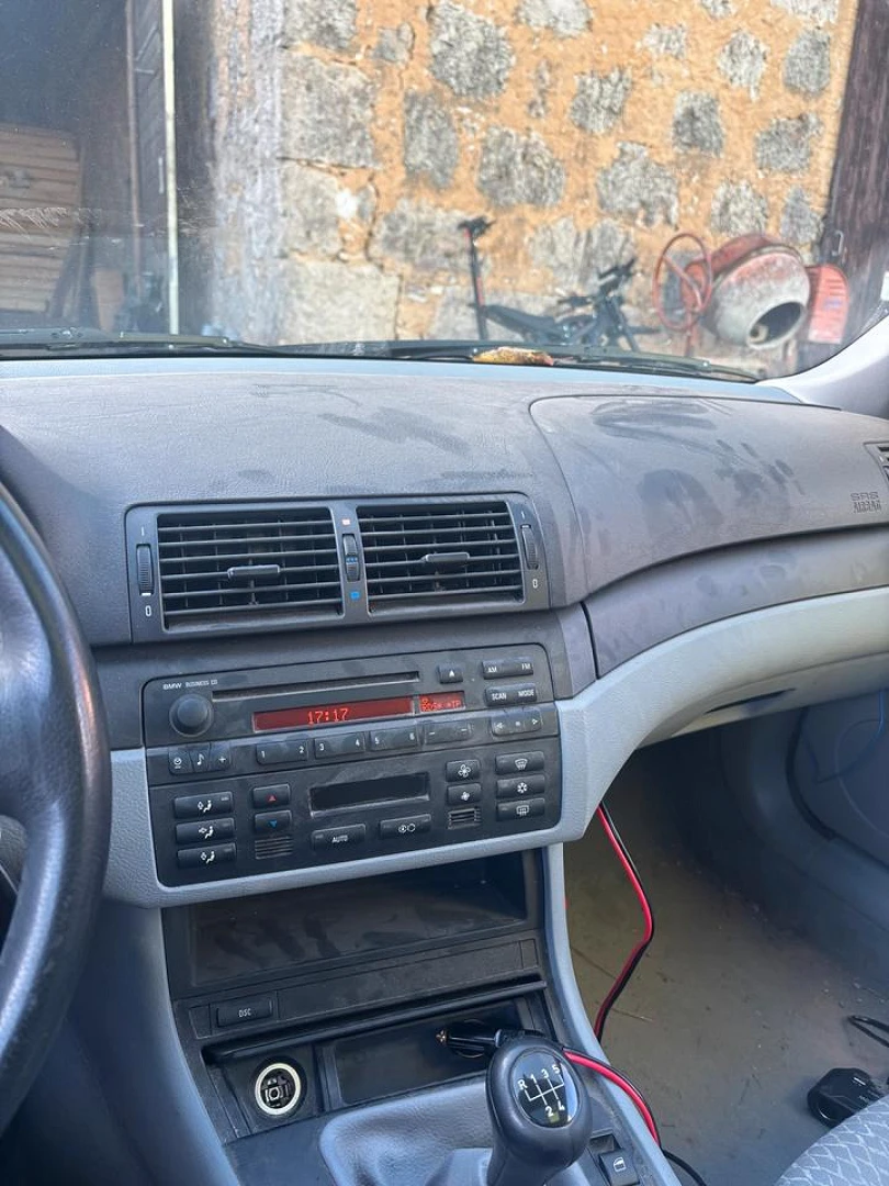 BMW E46 2005