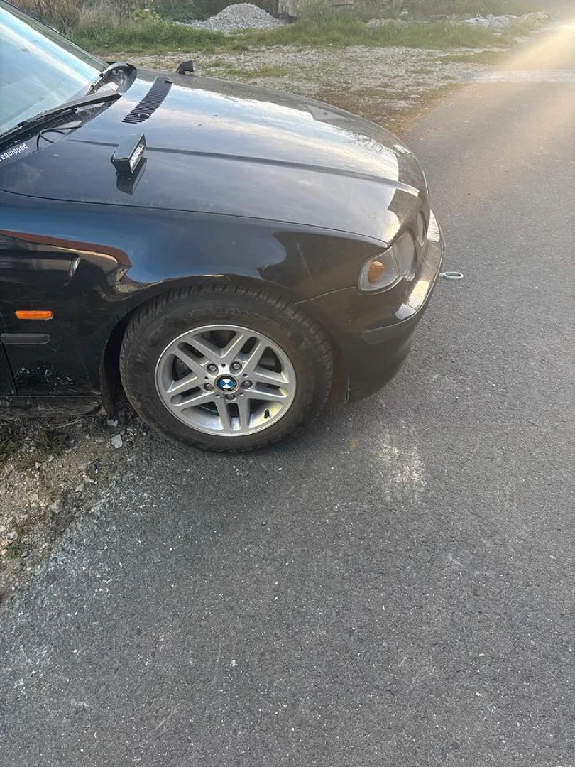 BMW E46 2005