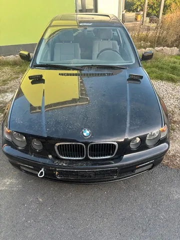 BMW E46 2005