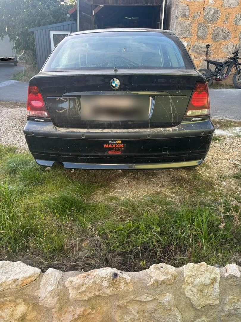 BMW E46 2005