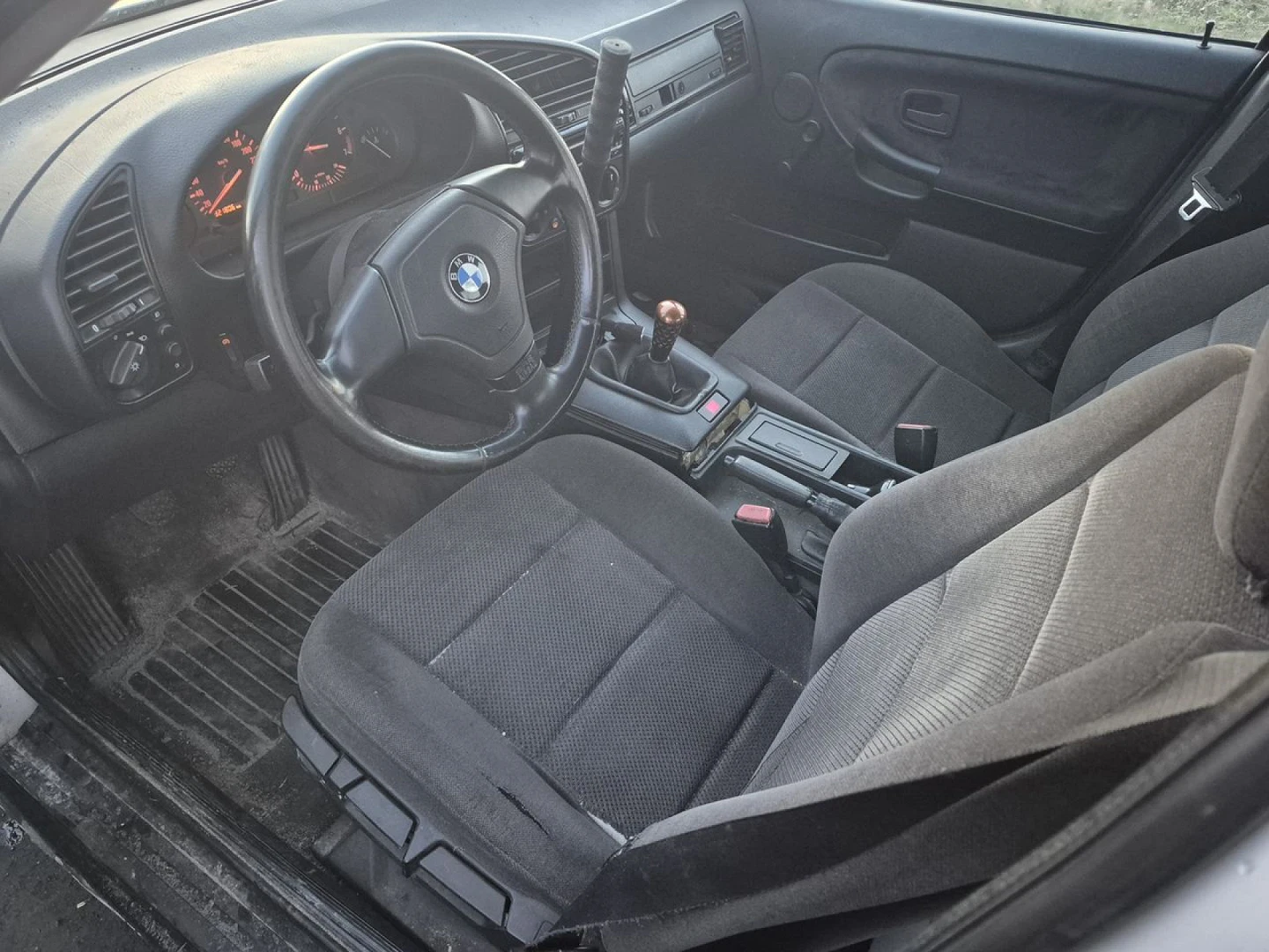 BMW E36 1991