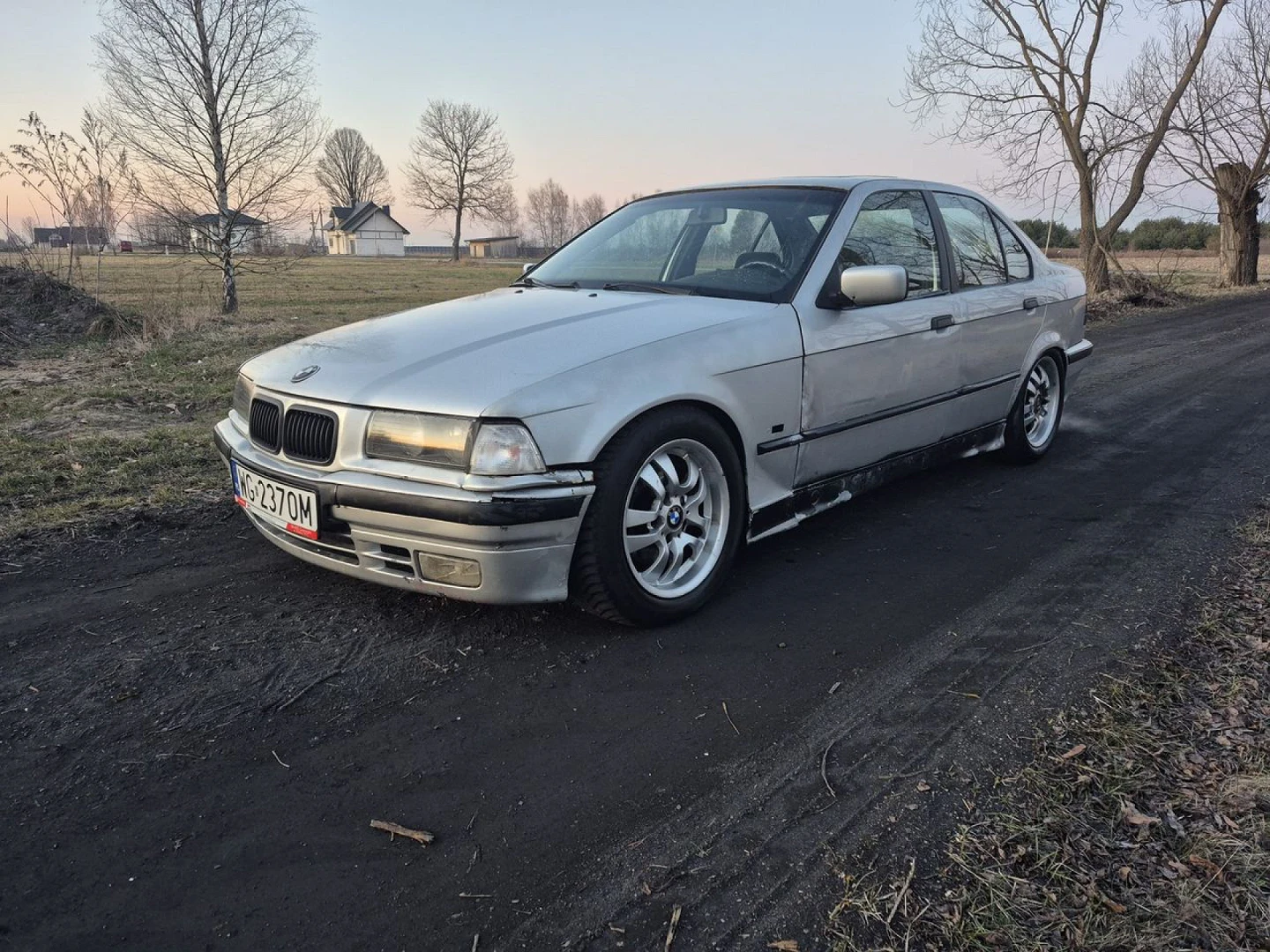 BMW E36 1991