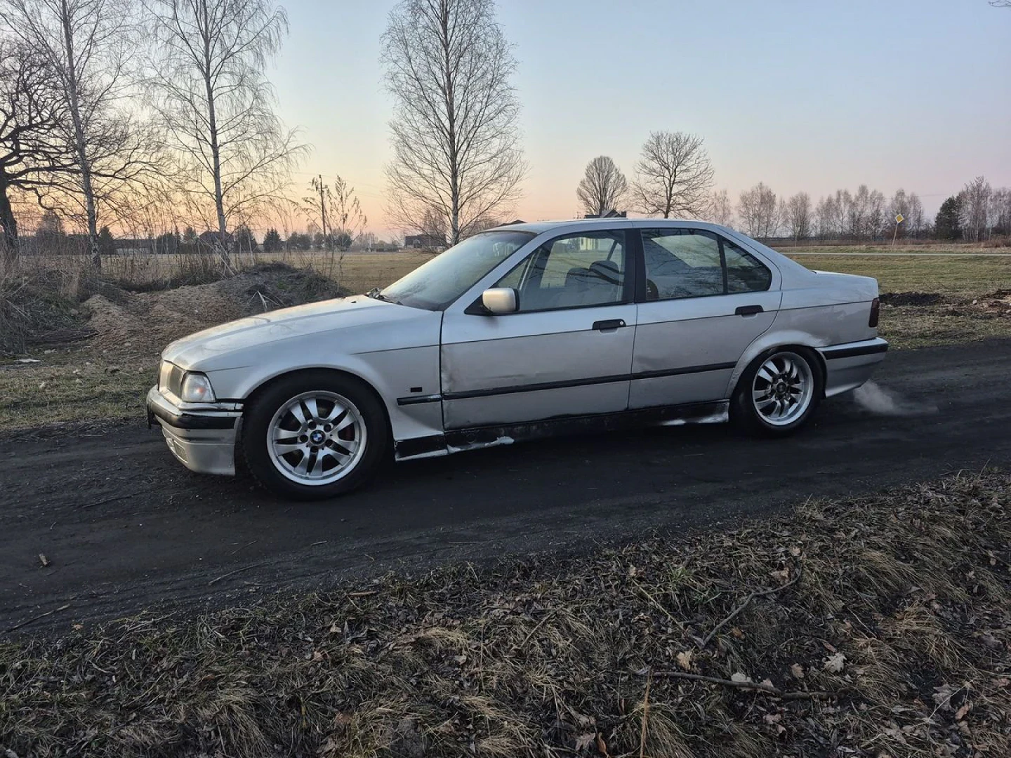 BMW E36 1991
