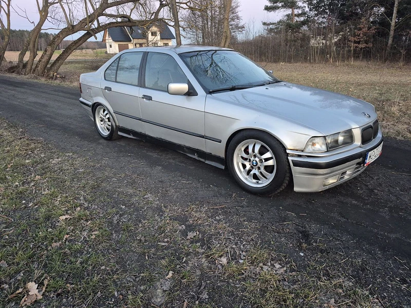 BMW E36 1991