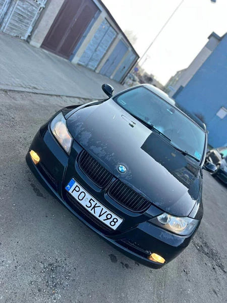 BMW E90 