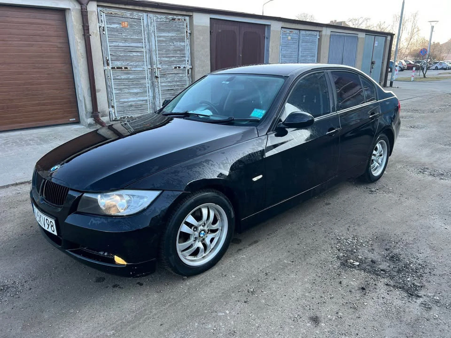 BMW E90 