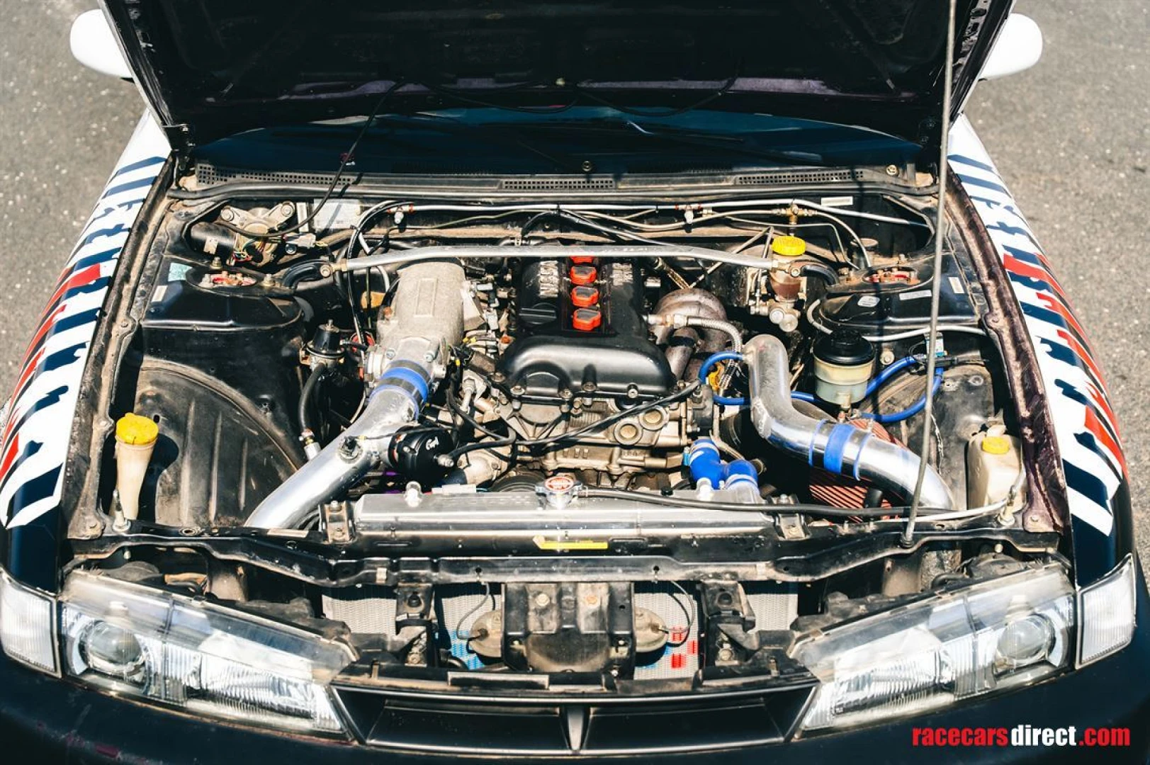 Nissan Silvia S14 / 200SX / 240SX 