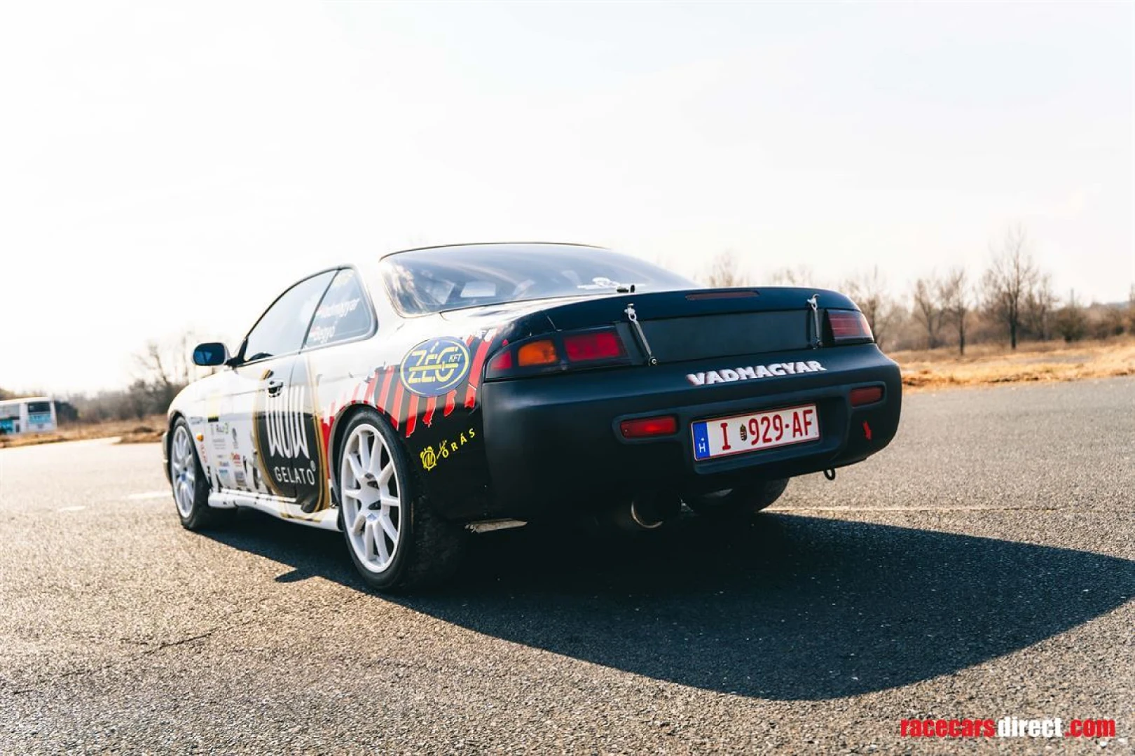 Nissan Silvia S14 / 200SX / 240SX 