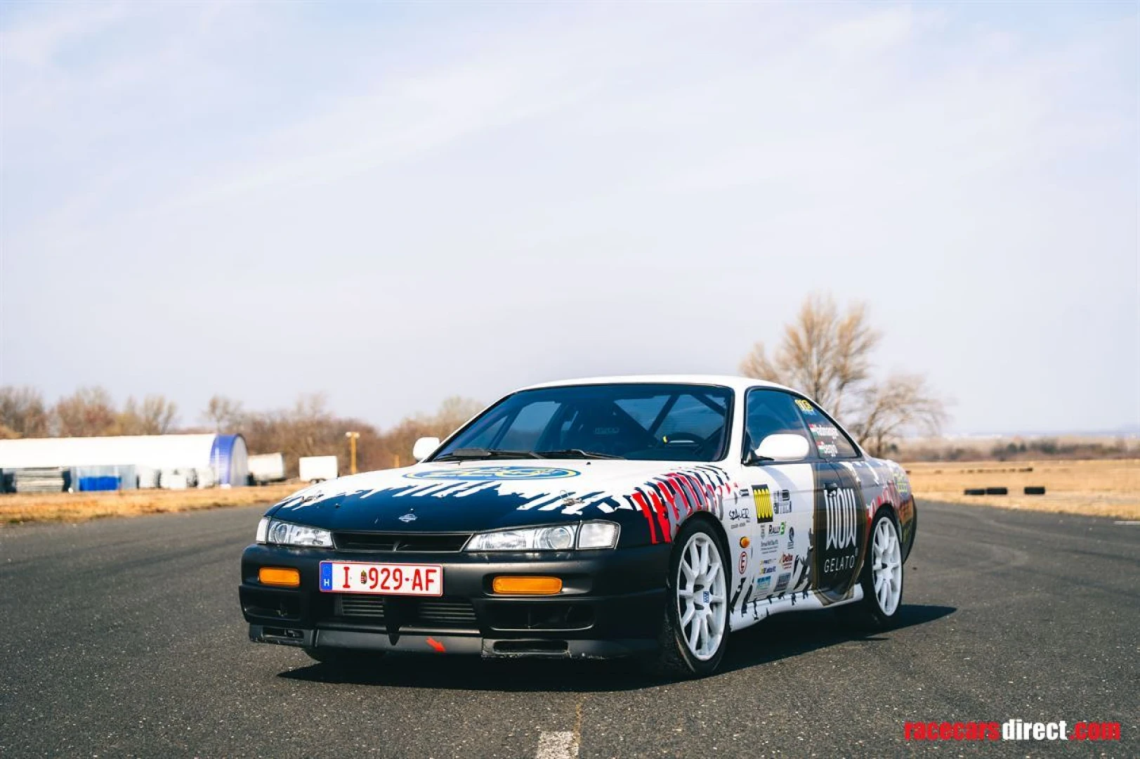Nissan Silvia S14 / 200SX / 240SX 