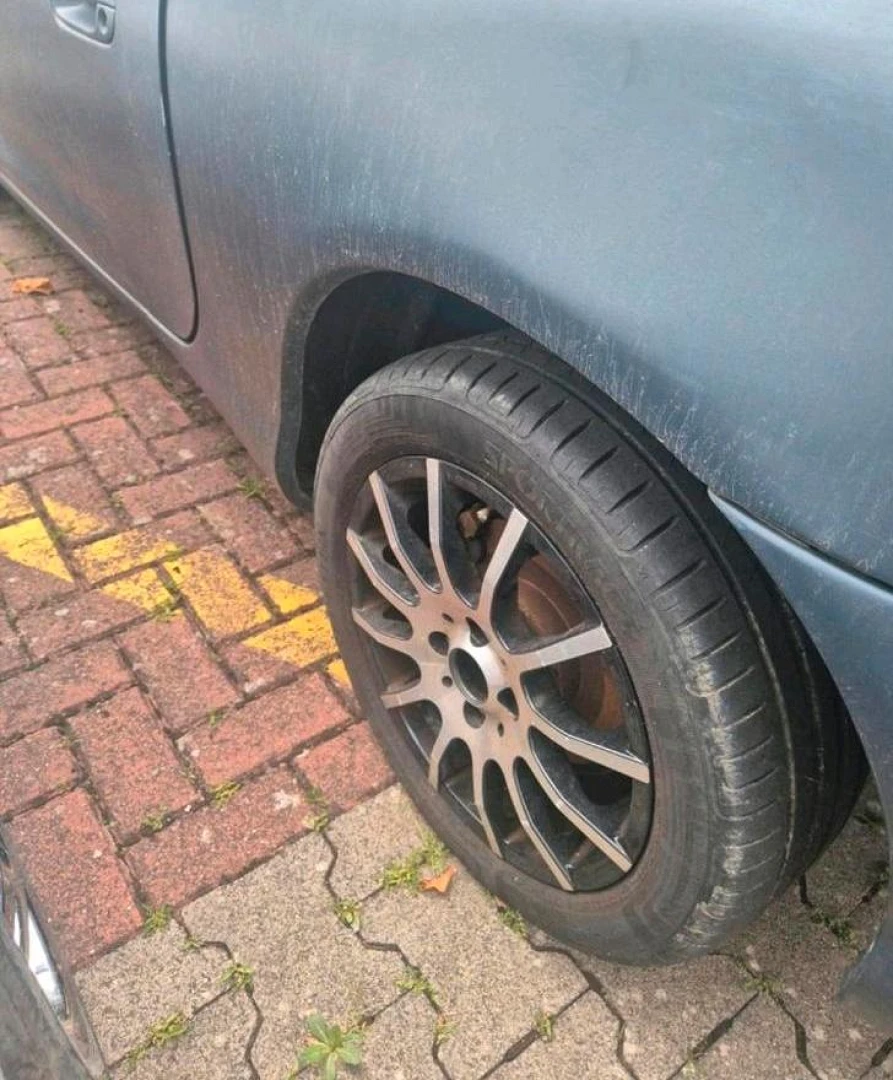 Mazda MX-5 NB 1999
