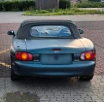 Mazda MX-5 NB 1999