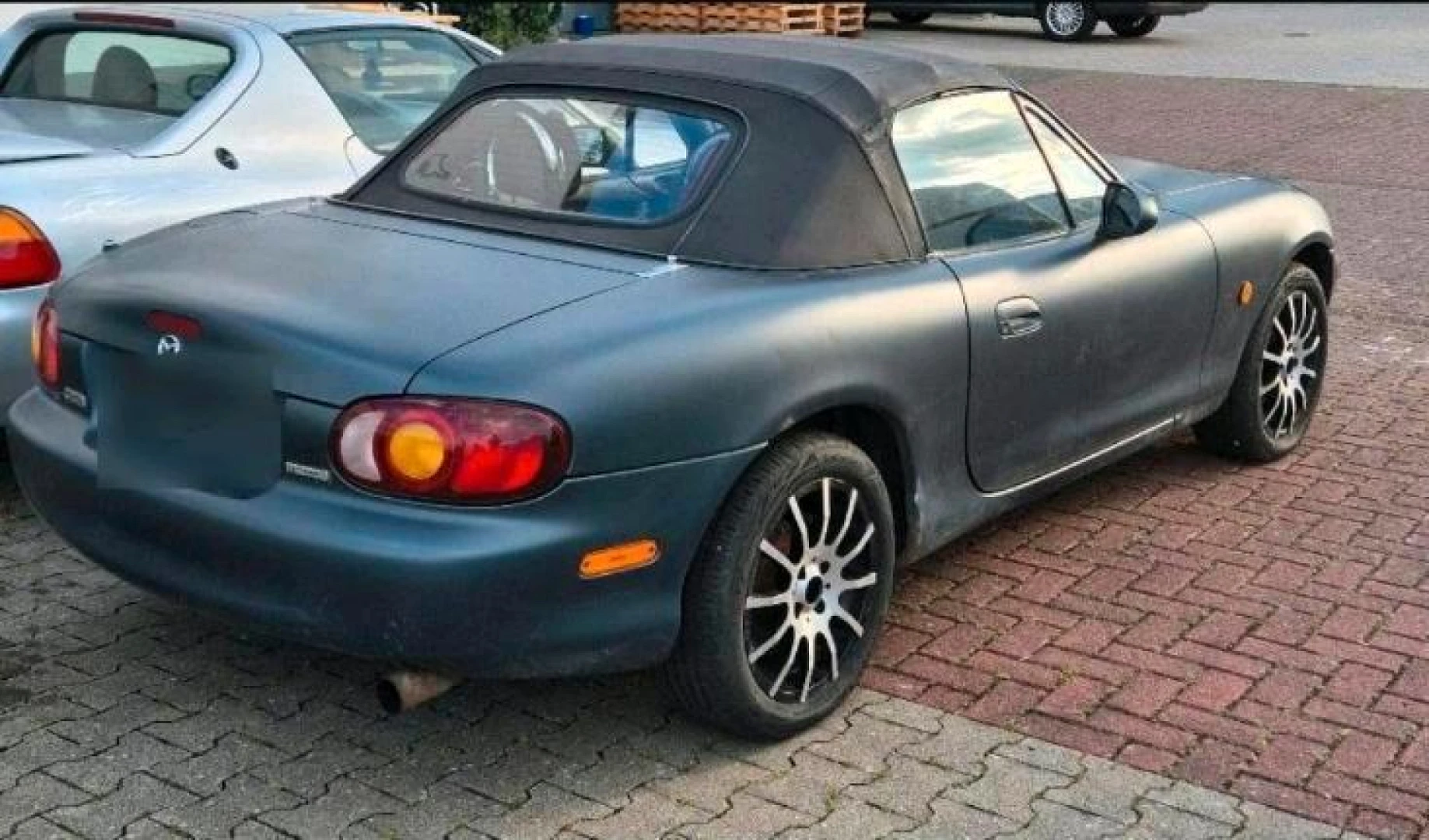 Mazda MX-5 NB 1999