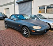 Mazda MX-5 NB 1999