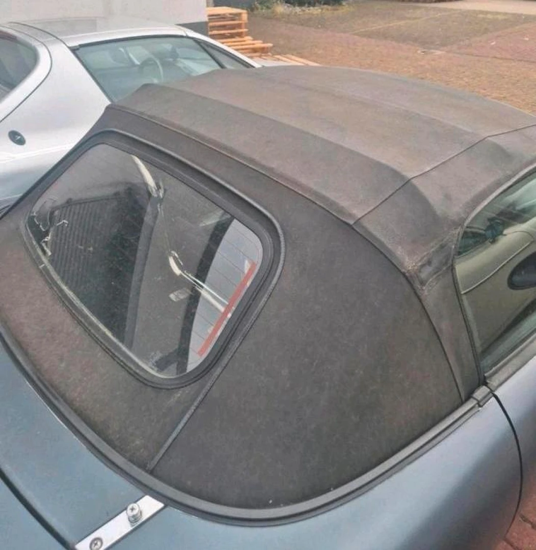 Mazda MX-5 NB 1999