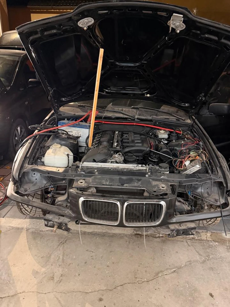 BMW E36 2000