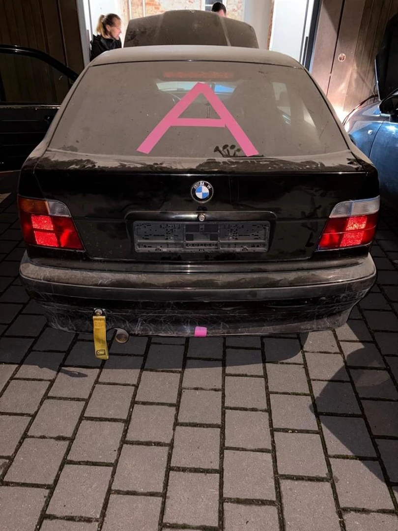 BMW E36 2000