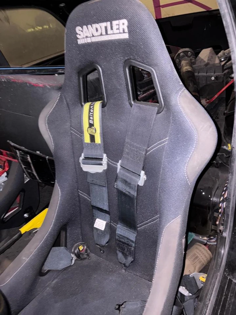 BMW E36 2000