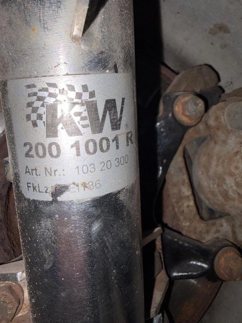 BMW E36 2000