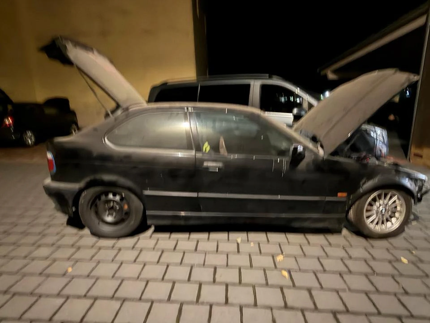 BMW E36 2000