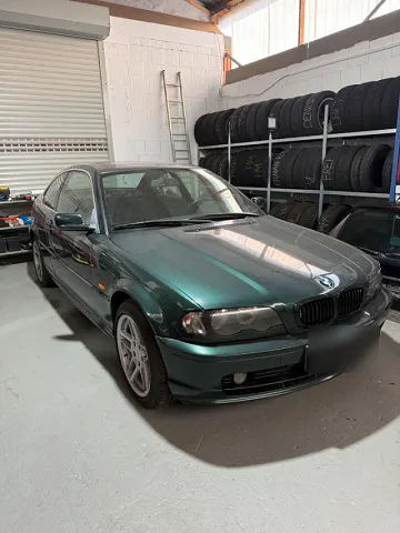 BMW E46 1999