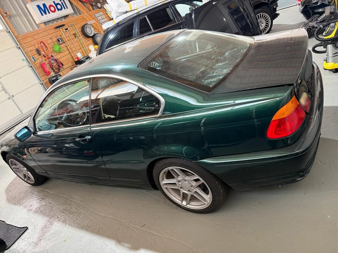 BMW E46 1999