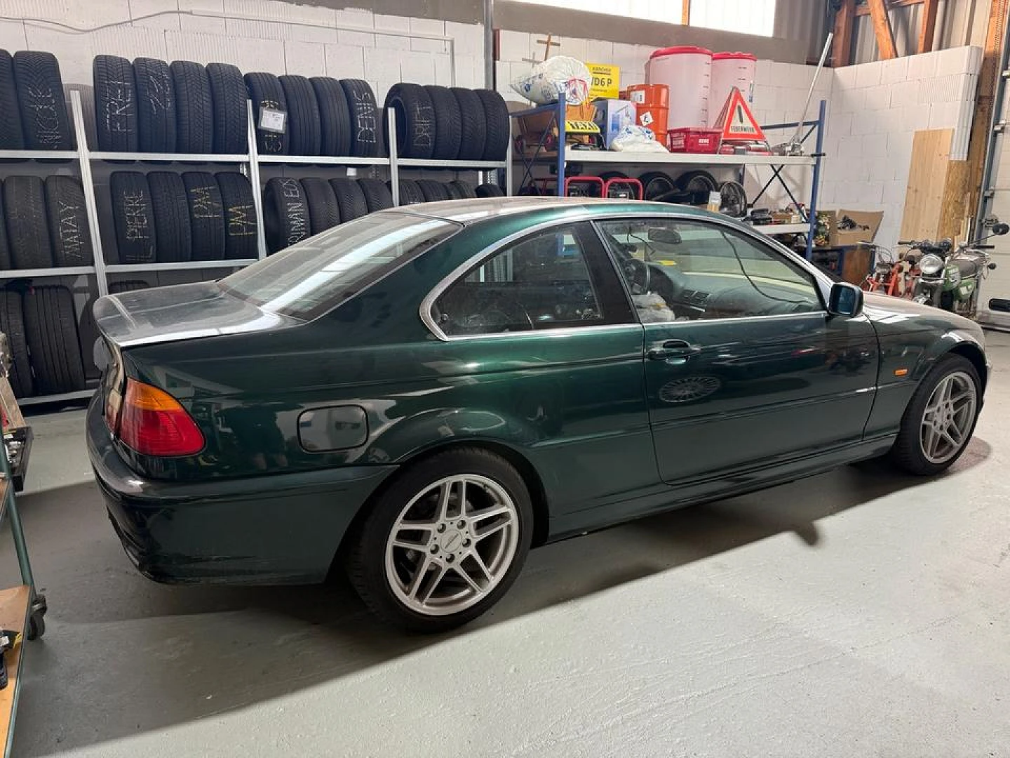BMW E46 1999