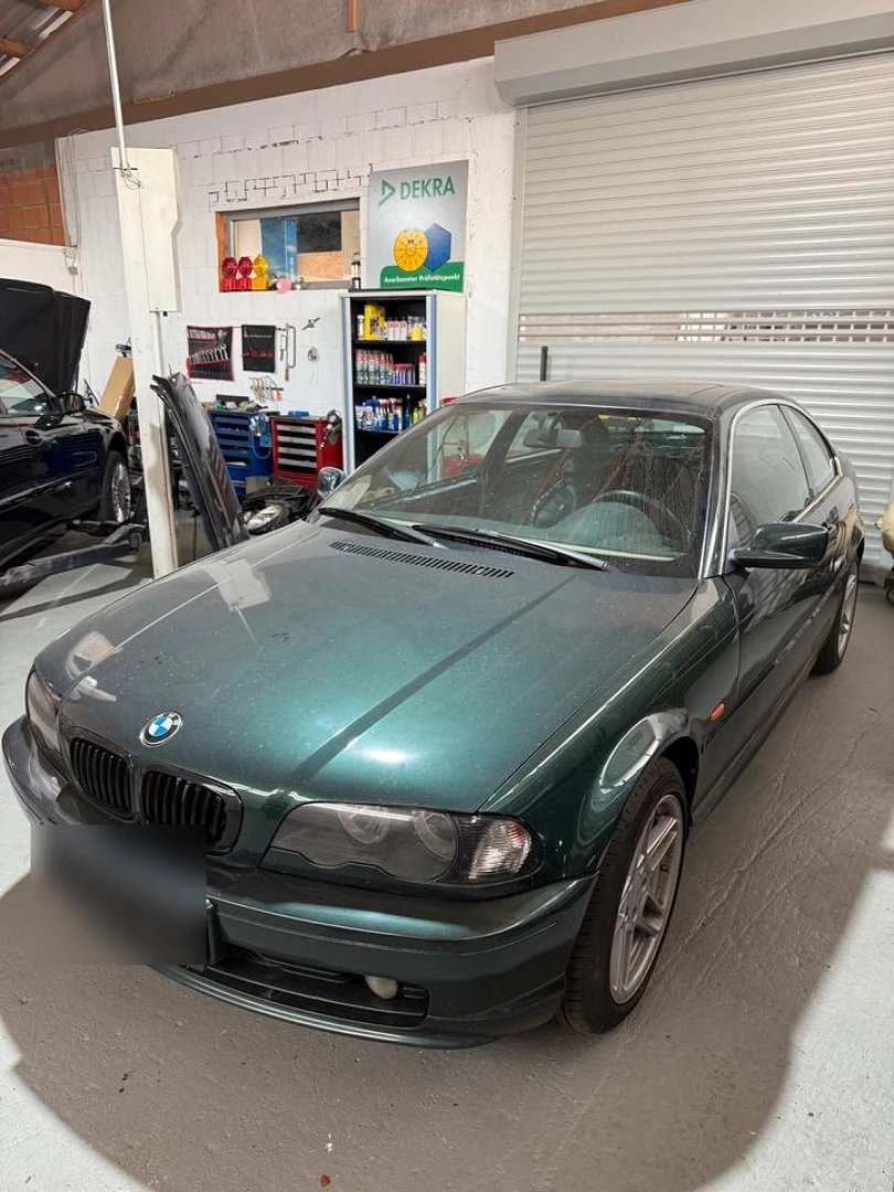 BMW E46 1999