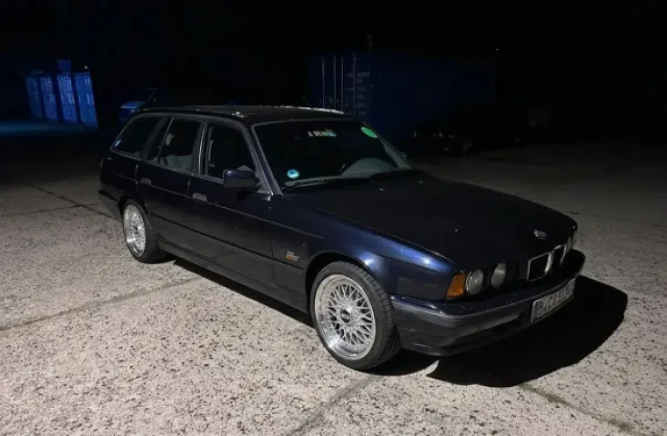 BMW E34 1996