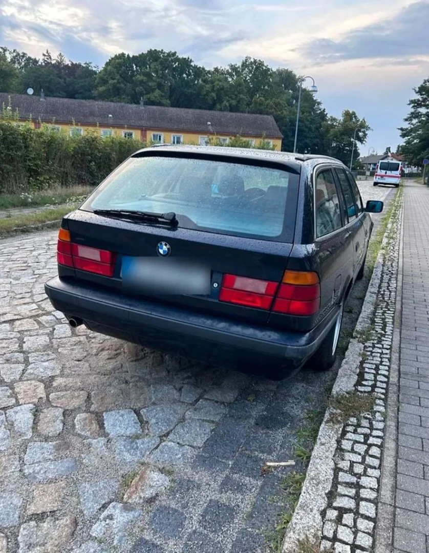 BMW E34 1996