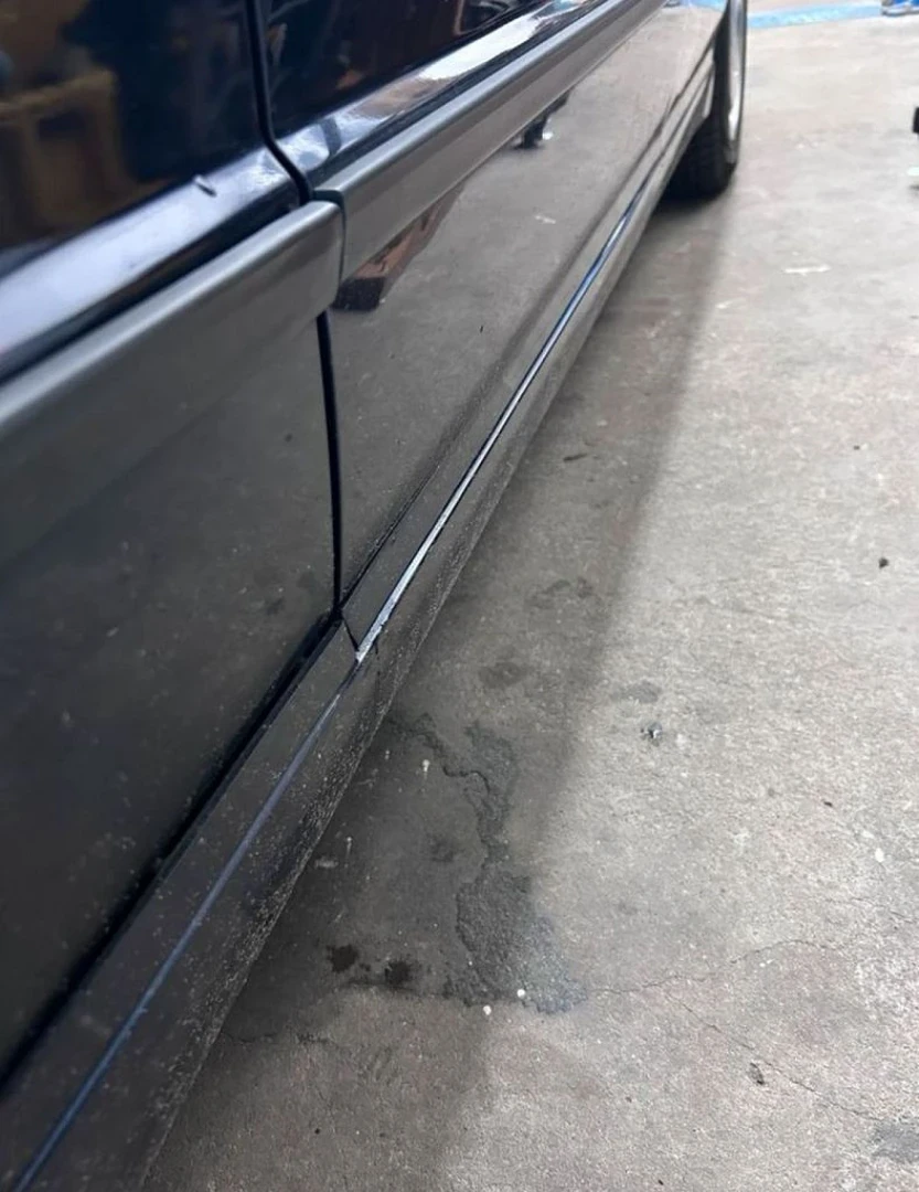 BMW E34 1996