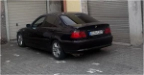 BMW E46 2003