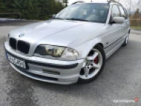 BMW E46 2000